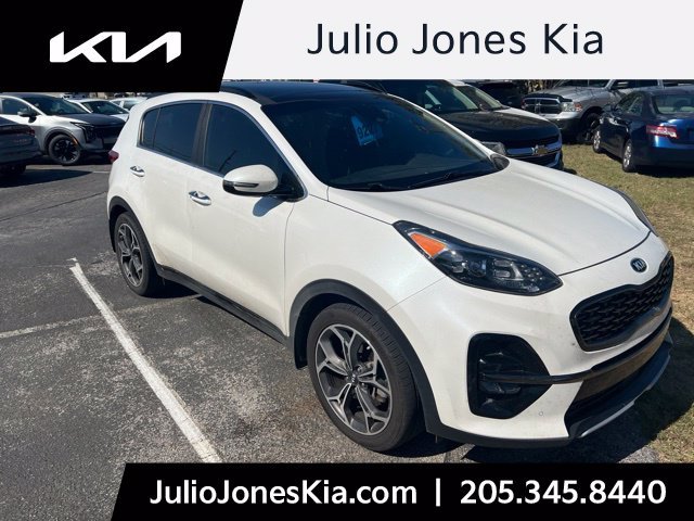 2021 Kia Sportage