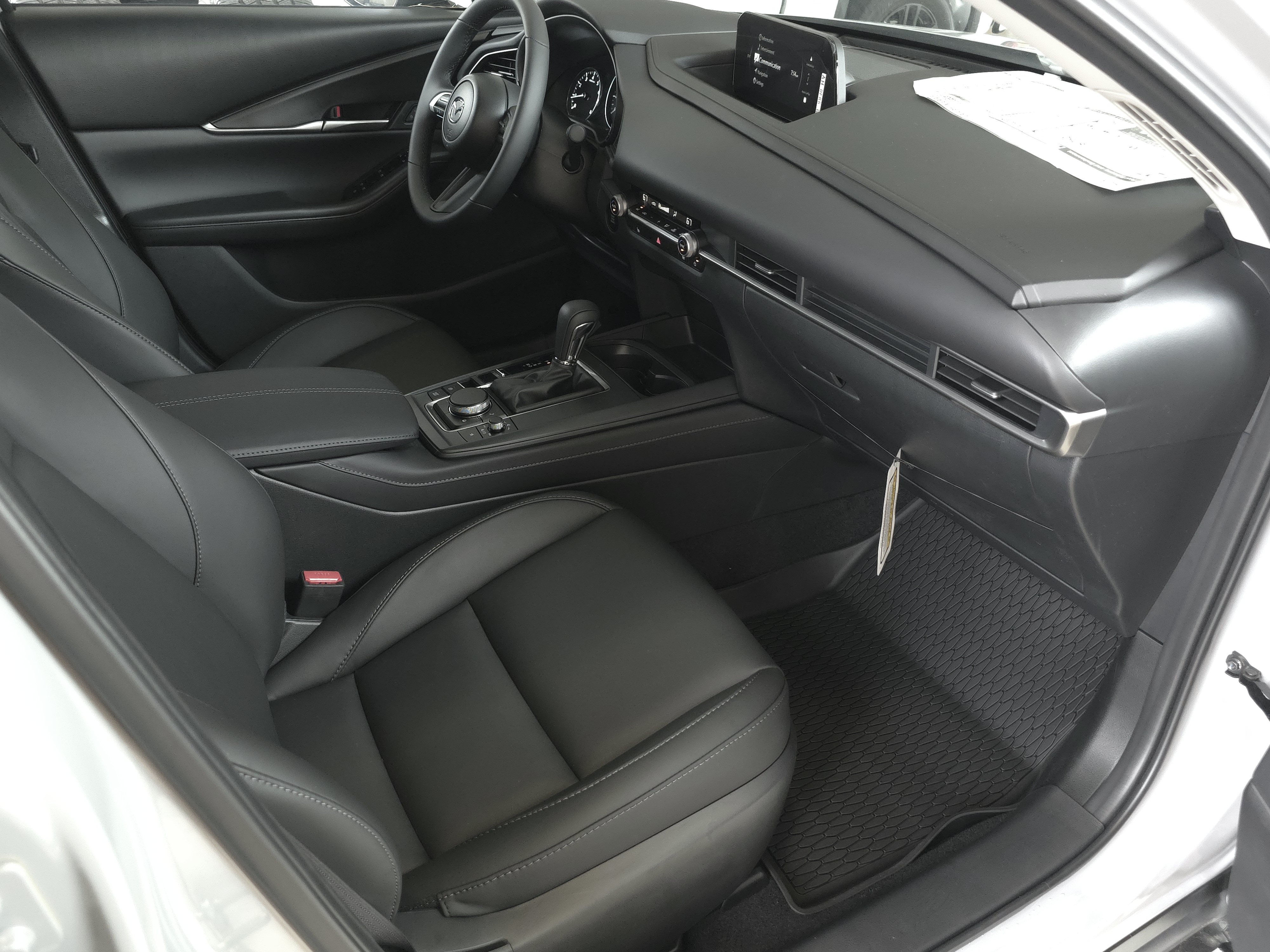 New 2026 Aero Gray Metallic Mazda 2.5 S Select Sport AWD image 34