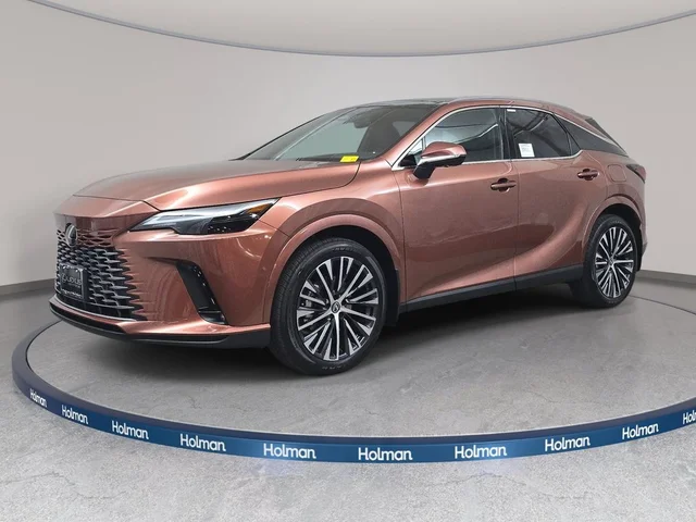 2026 Lexus RX 350h PREMIUM PLUS