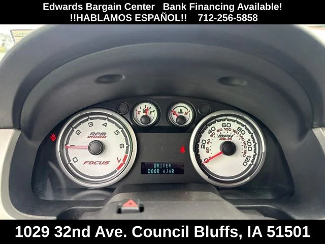 Used 2010 Silver Ford SEL image 14