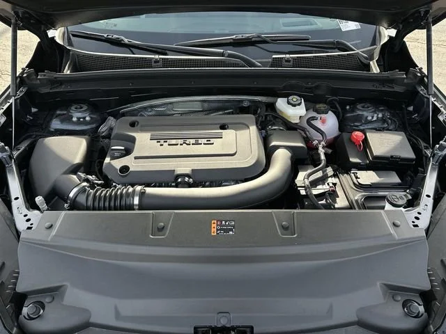 New 2026 Quartz Blue Metallic Buick Sport Touring image 31