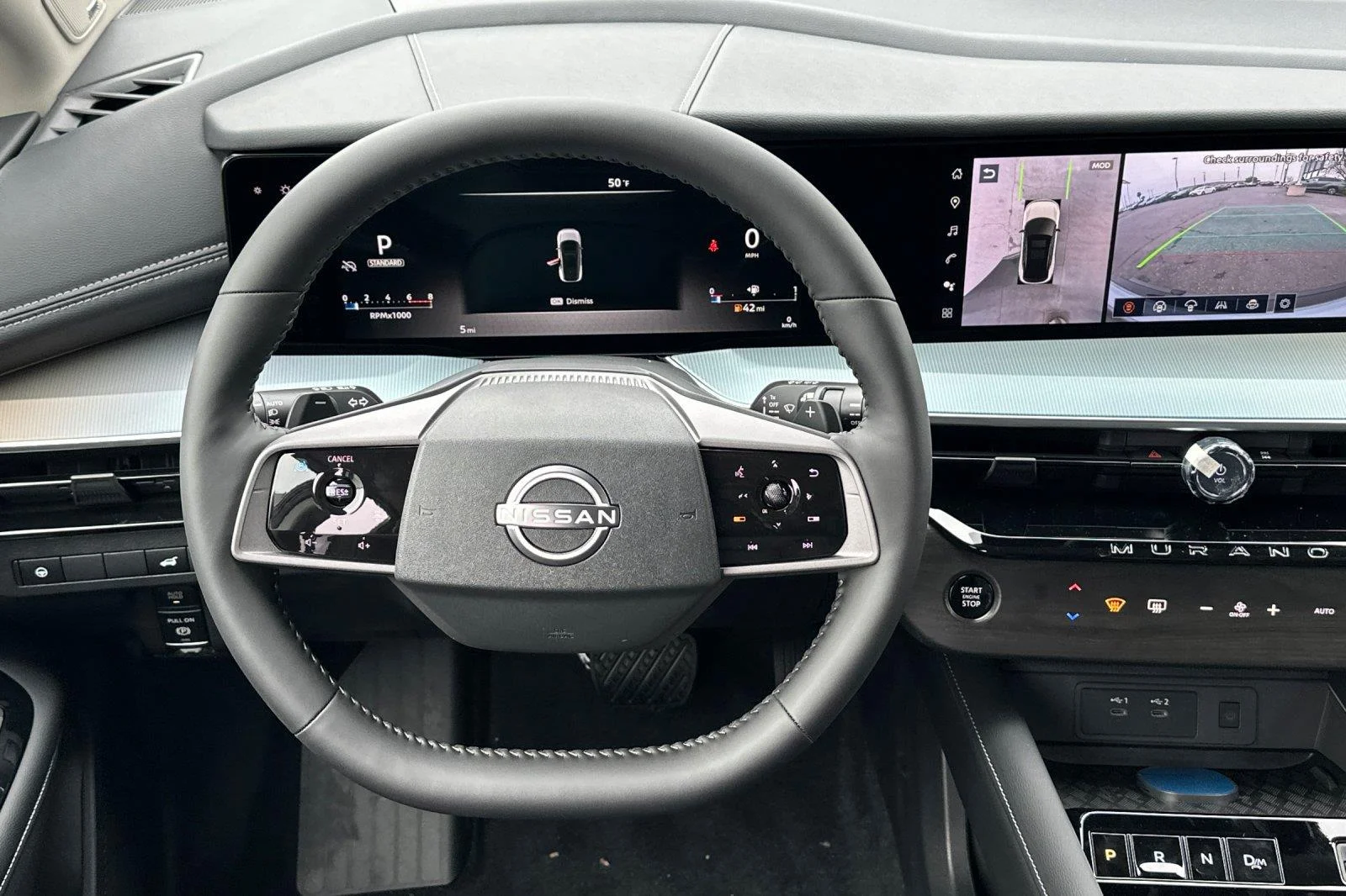 New 2026 Super Black Nissan SL image 13