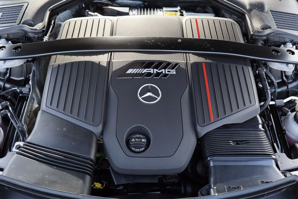 Used 2026 Black Mercedes-Benz CLE 53 AMG® image 31