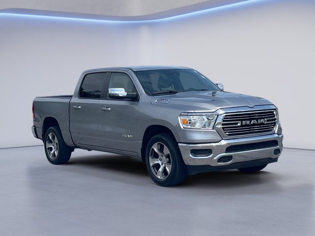 Pre-Owned 2024 Ram 1500 Laramie RWD Crew Cab