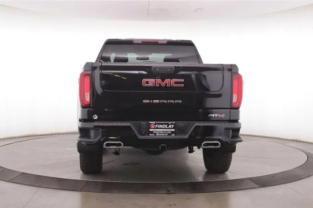 Used 2023 Black GMC AT4 image 12