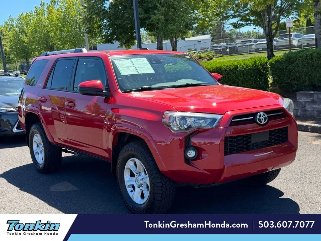 2022 Toyota 4Runner