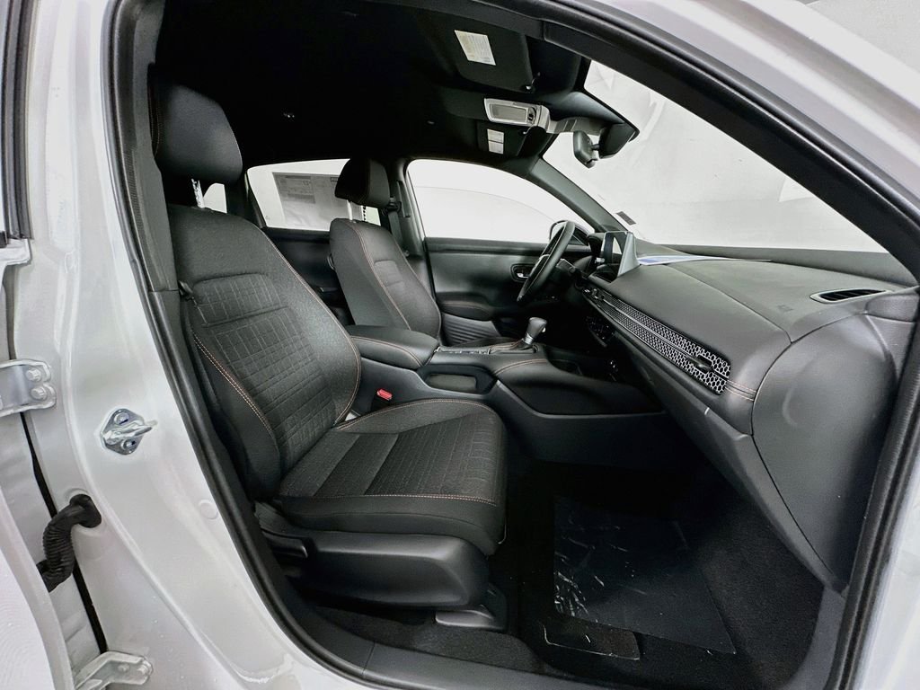 New 2027 Platinum White Pearl Honda Sport image 26