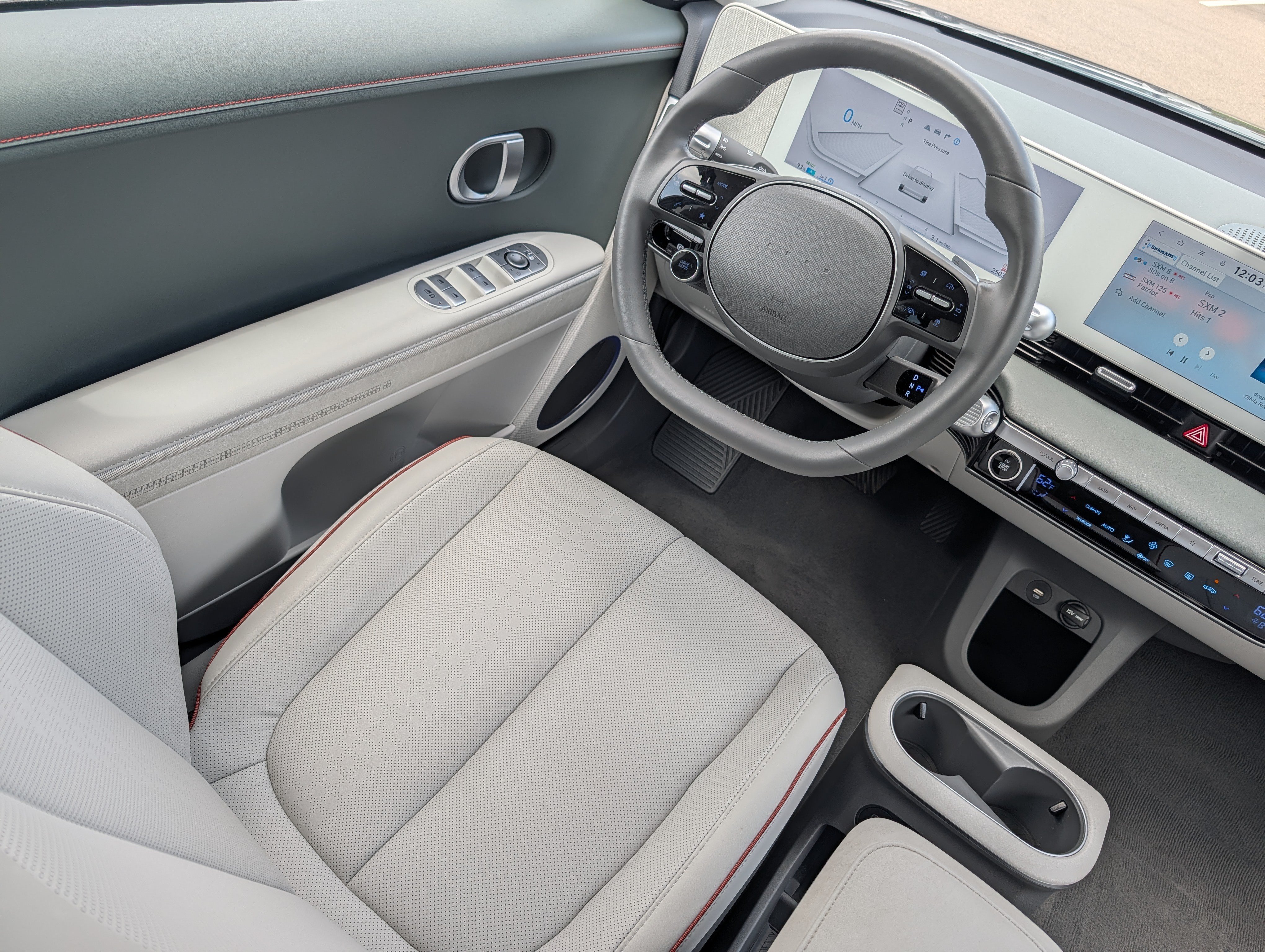 2023 Hyundai IONIQ 5 SEL - Photo 9