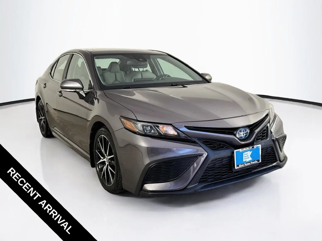 2022 Toyota Camry