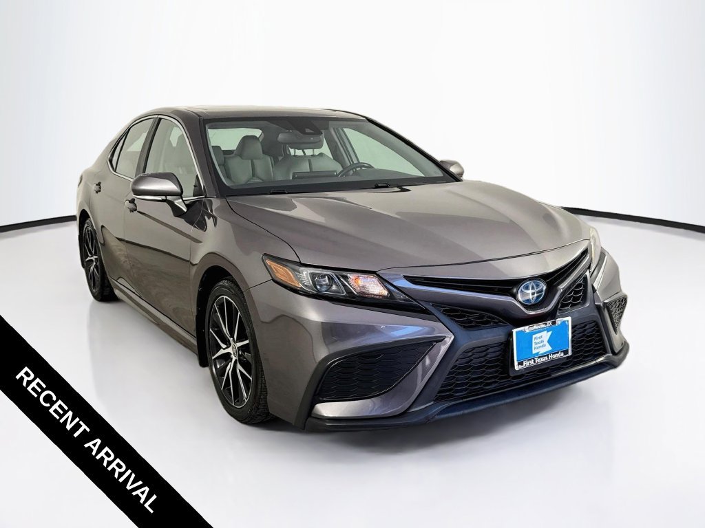 2022 Toyota Camry