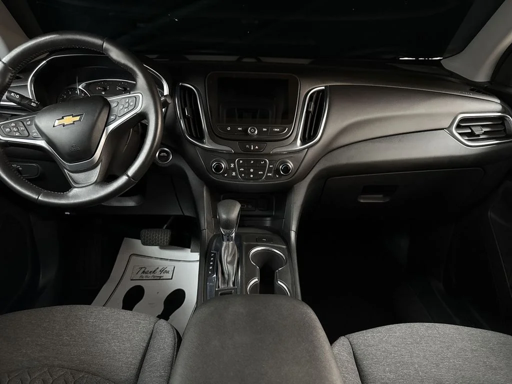 Used 2022 Blue Chevrolet LT image 25