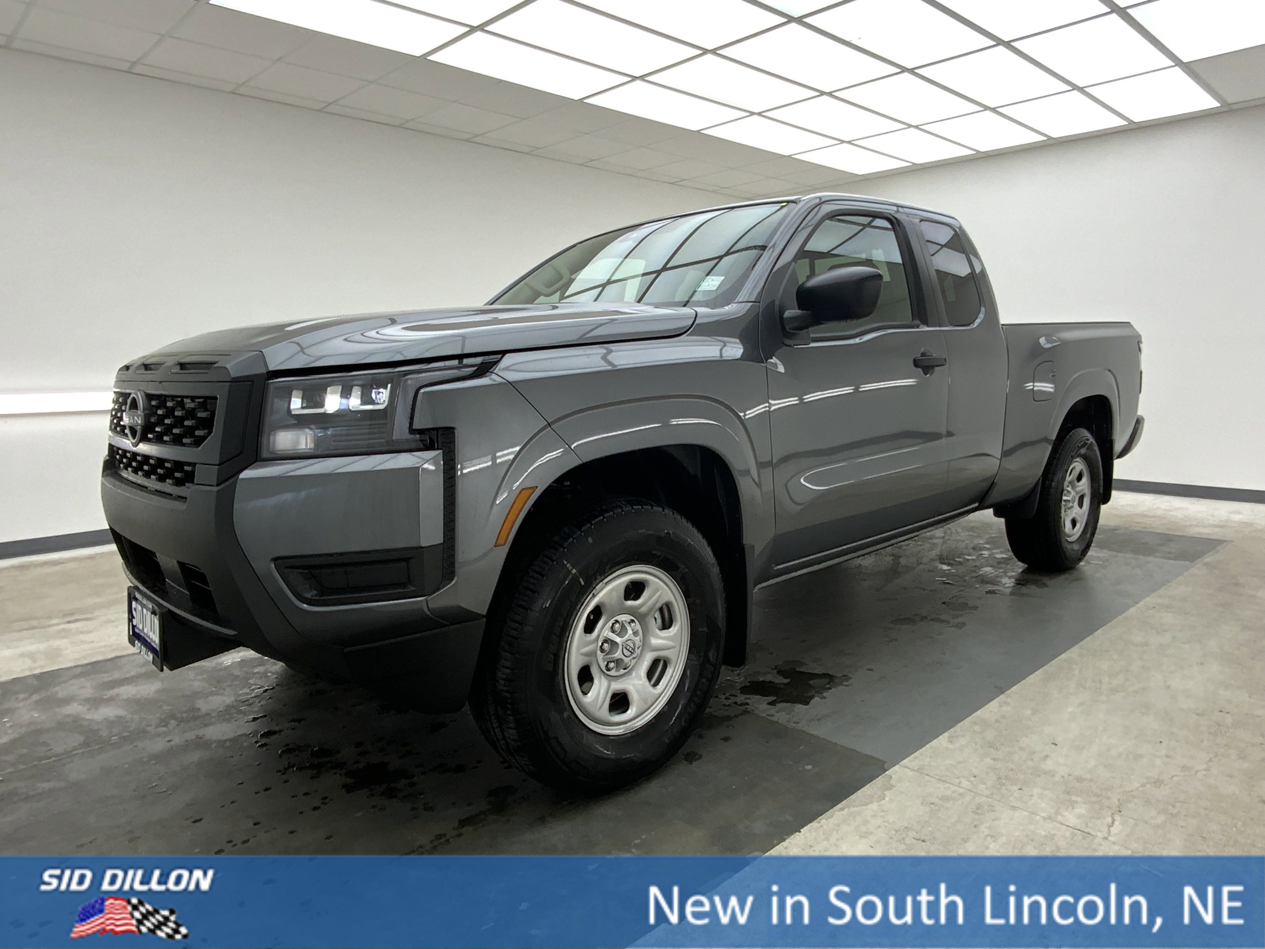 2026 Nissan Frontier S King Cab 4X4's photo