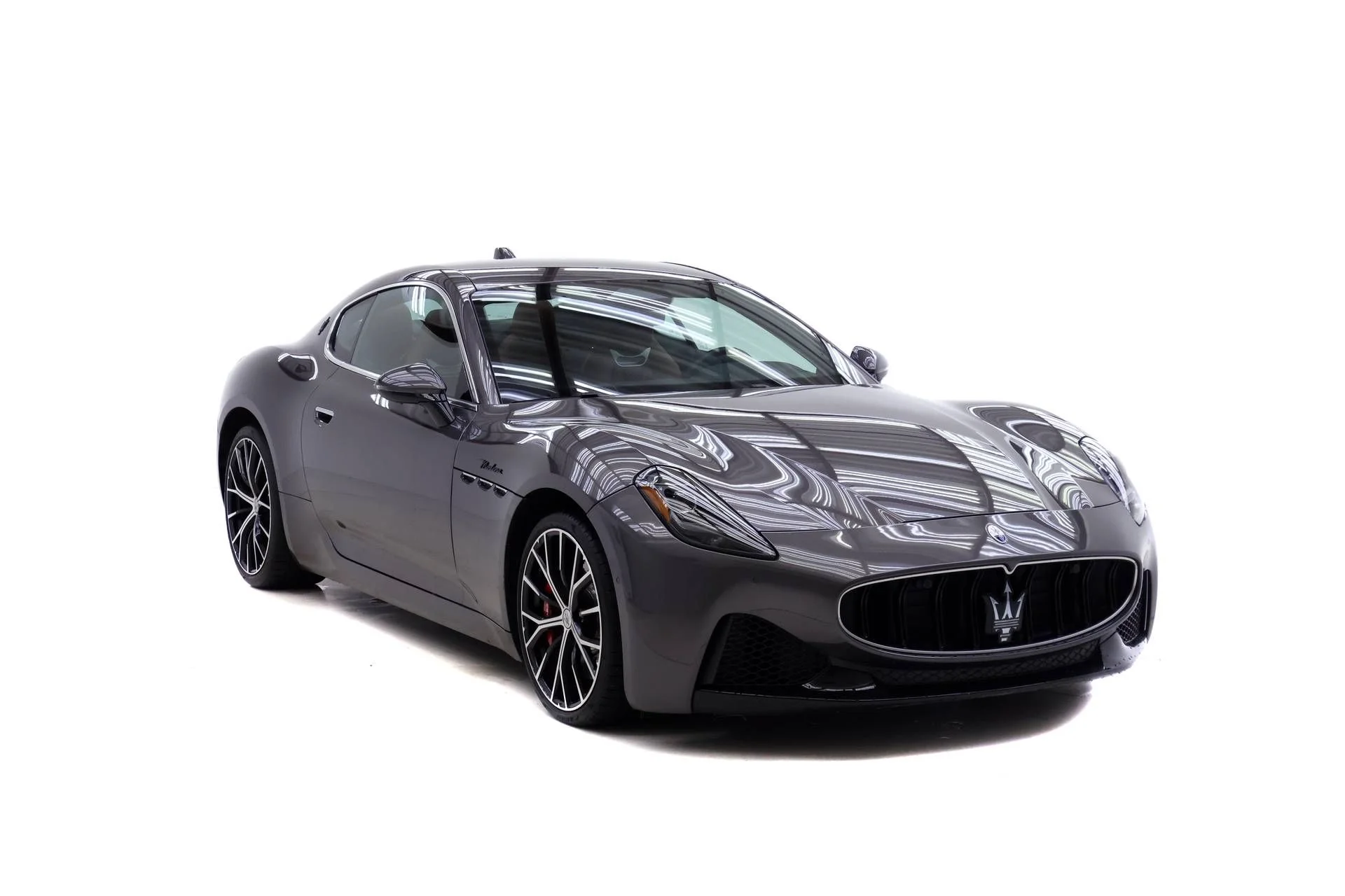 Certified Used 2024 Silver Maserati Modena image 2