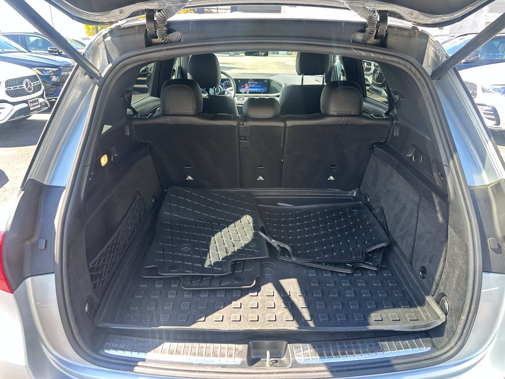 Certified Used 2024 Silver Mercedes-Benz GLE 350 image 31