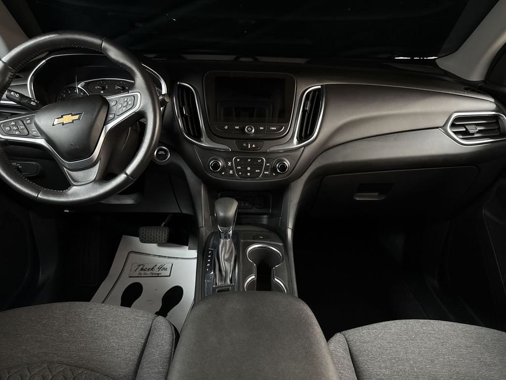 Used 2022 Blue Chevrolet LT image 25