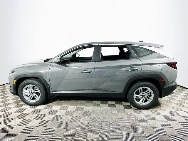 New 2026 Gray Hyundai SE image 6