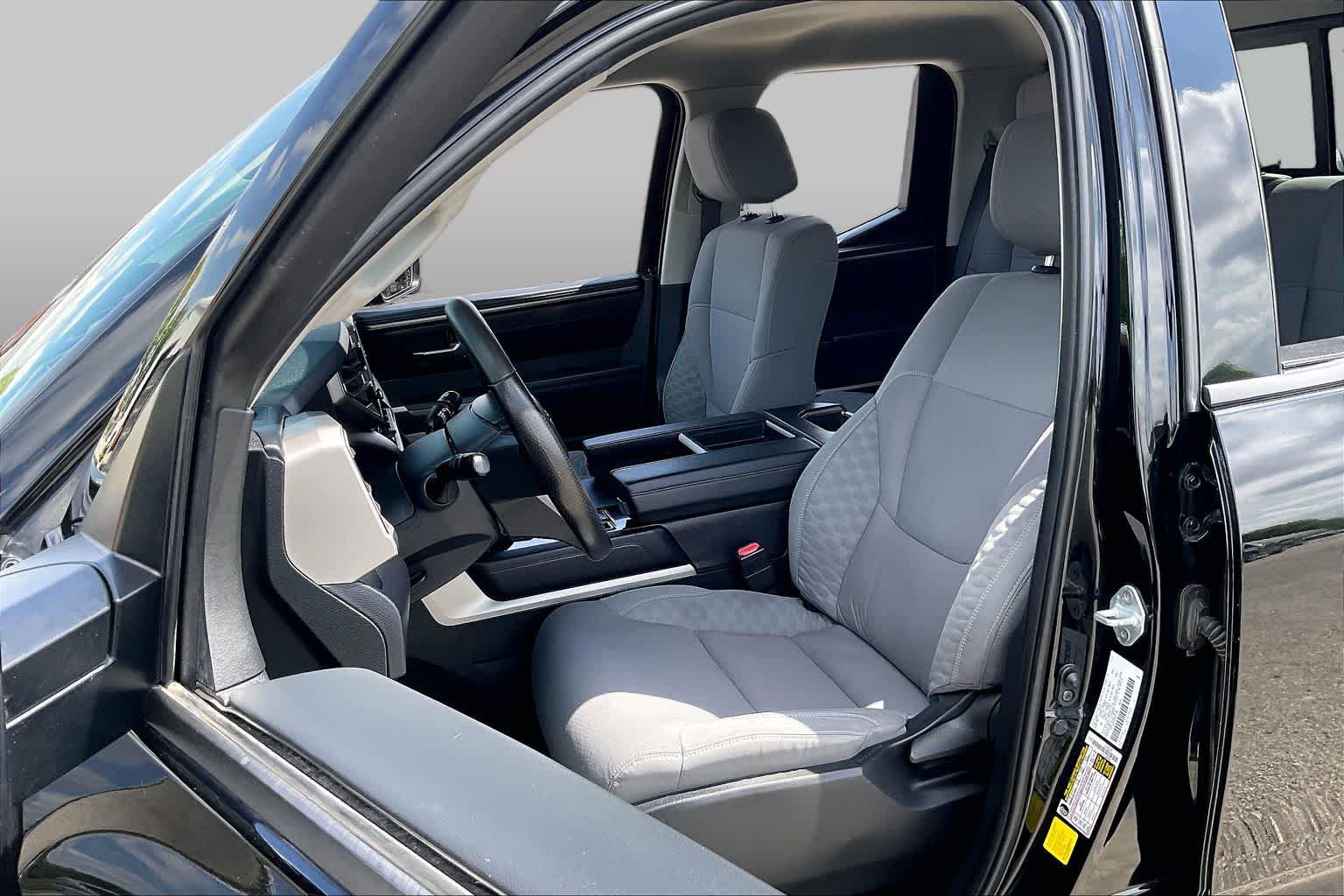 2023 Toyota Tundra SR5 - Photo 9