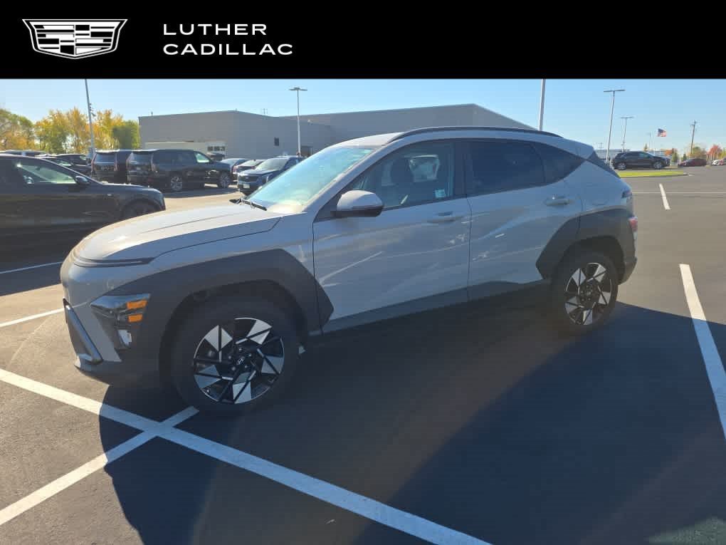 2024 Hyundai Kona