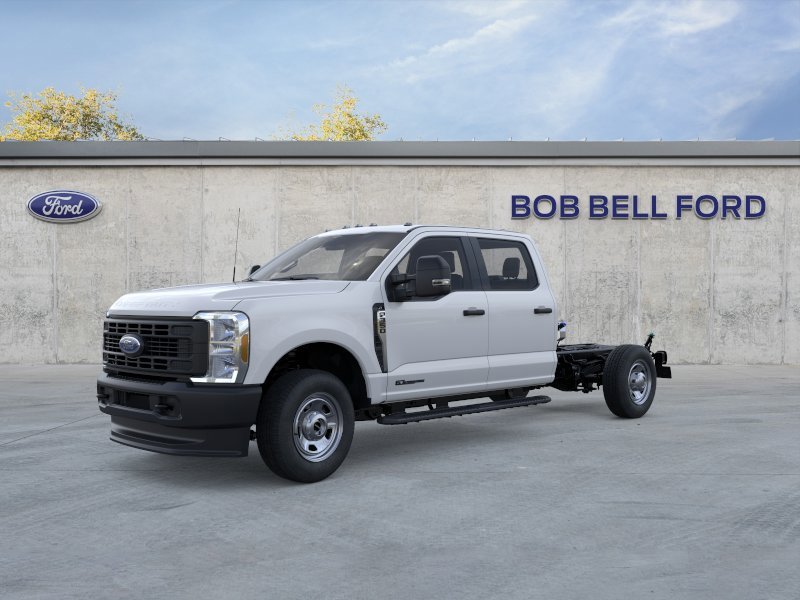 2025 Ford F-350 Super Duty Chassis Cab
