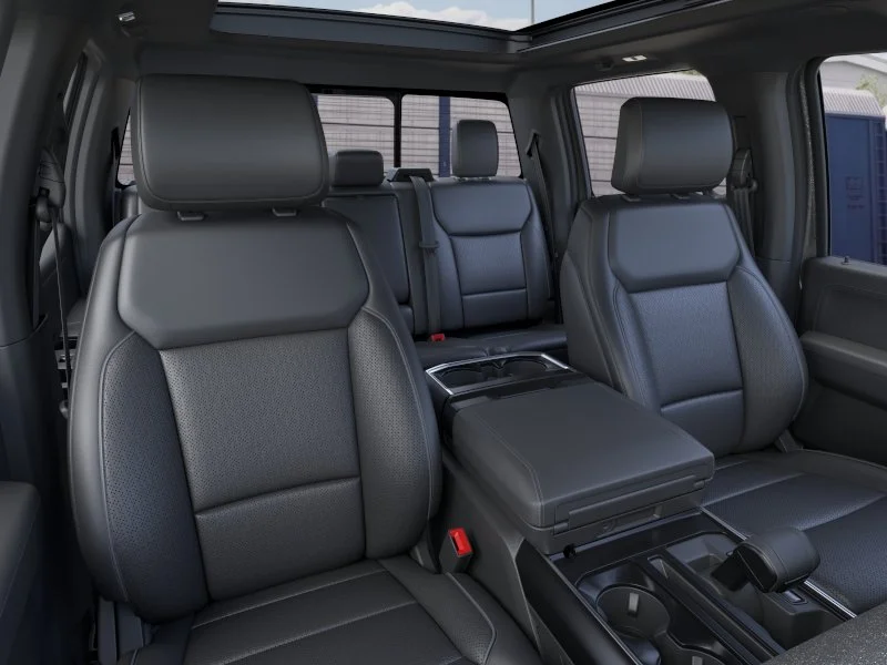 New 2026 Carbonized Gray Metallic Ford Lariat image 31