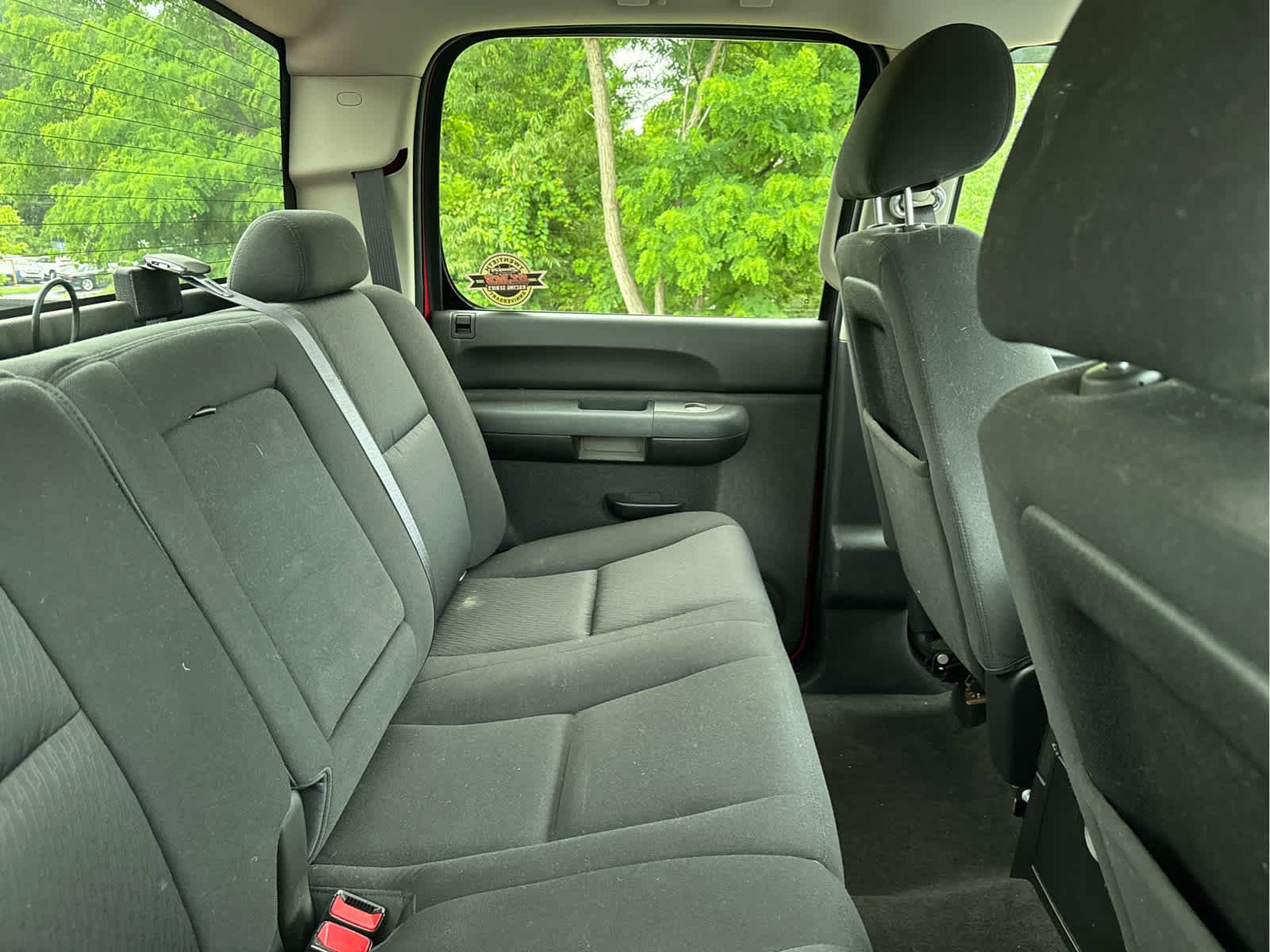 Used 2013 Victory Red Chevrolet LT image 6