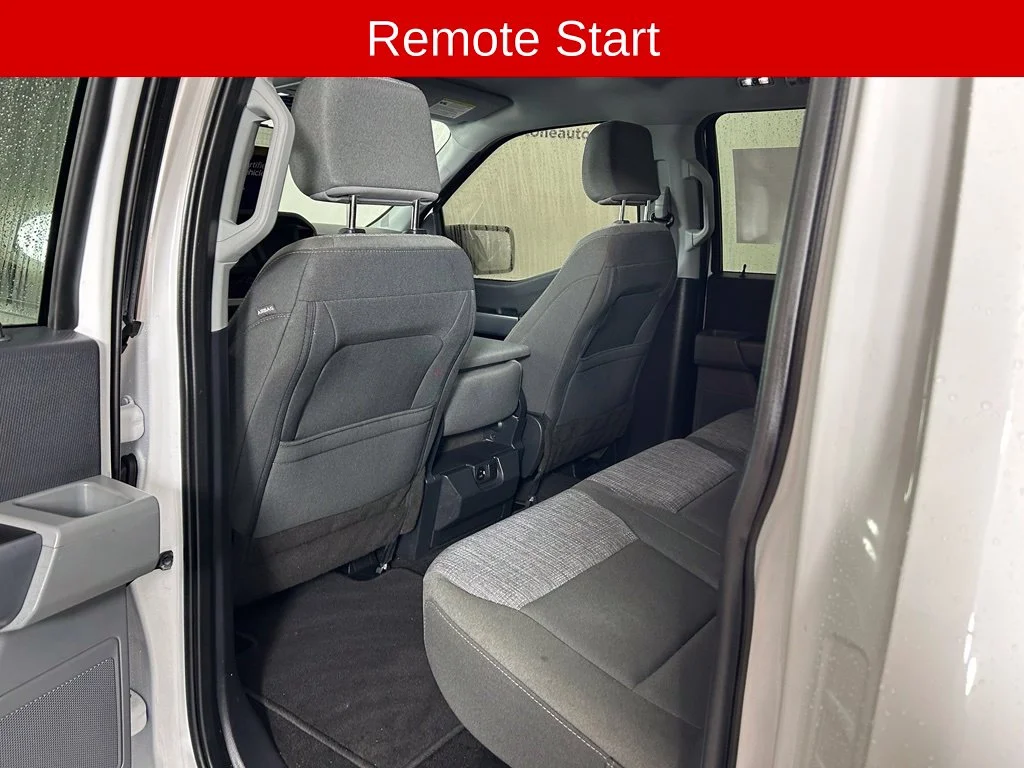 Certified Used 2022  Ford XLT image 12