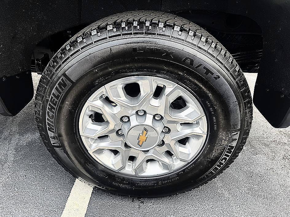 Used 2025 Sterling Gray Metallic Chevrolet LTZ image 23