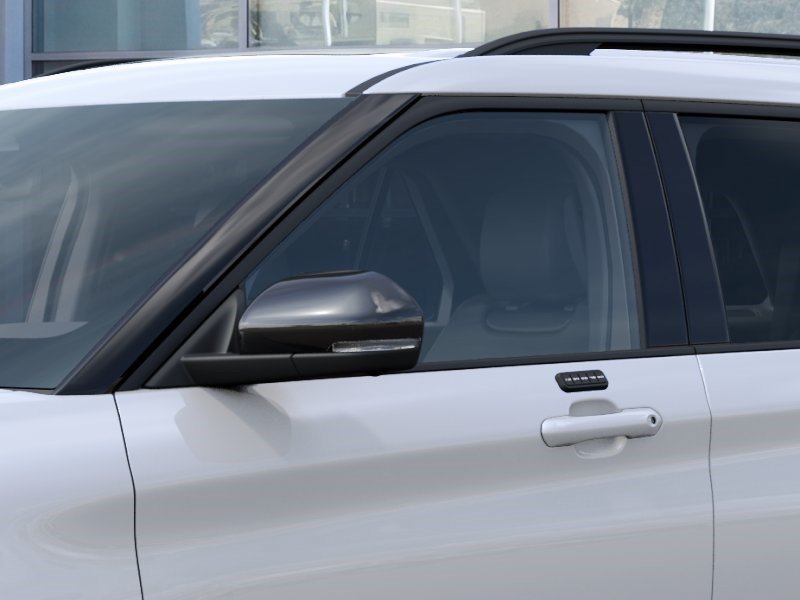 New 2027 Star White Metallic Tri-Coat Ford Tremor image 20