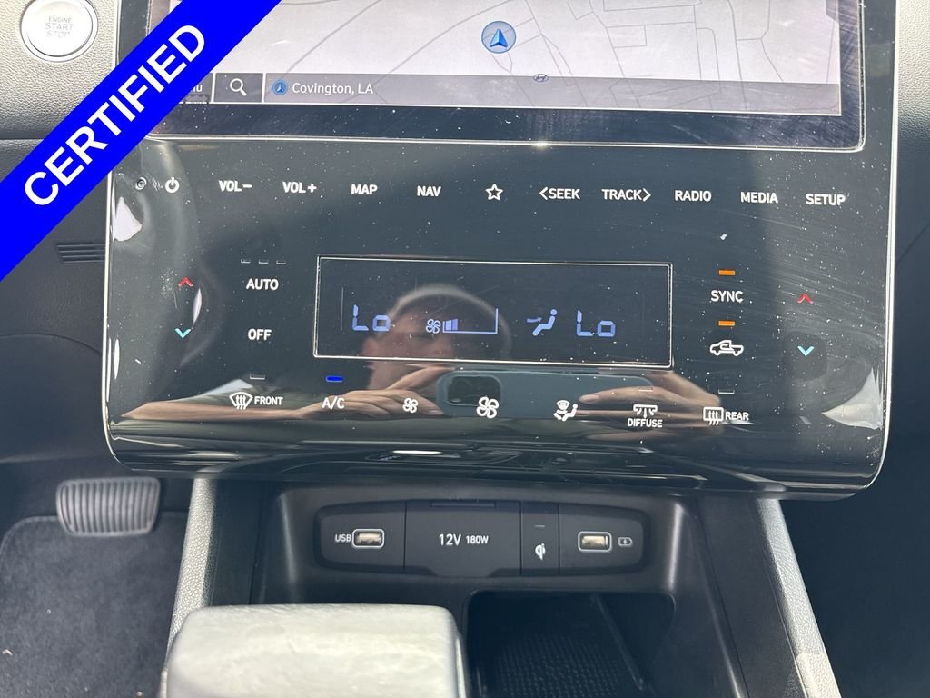 2022 Hyundai Santa Cruz Limited - Photo 17