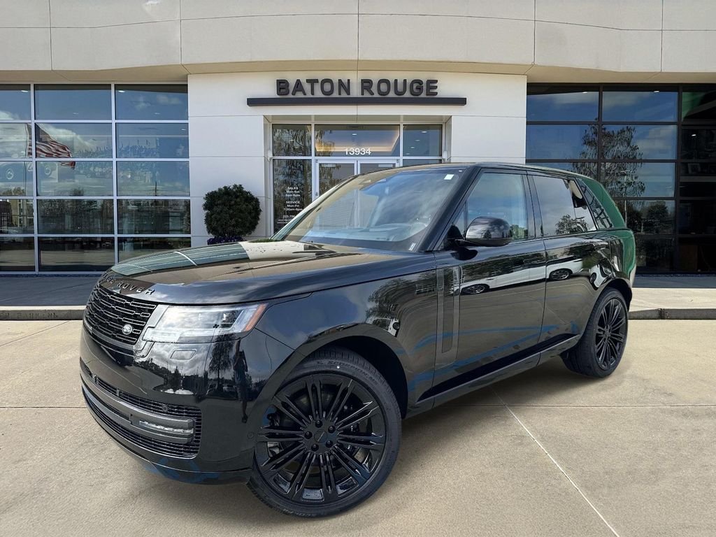 2026 Land Rover Range Rover SE
