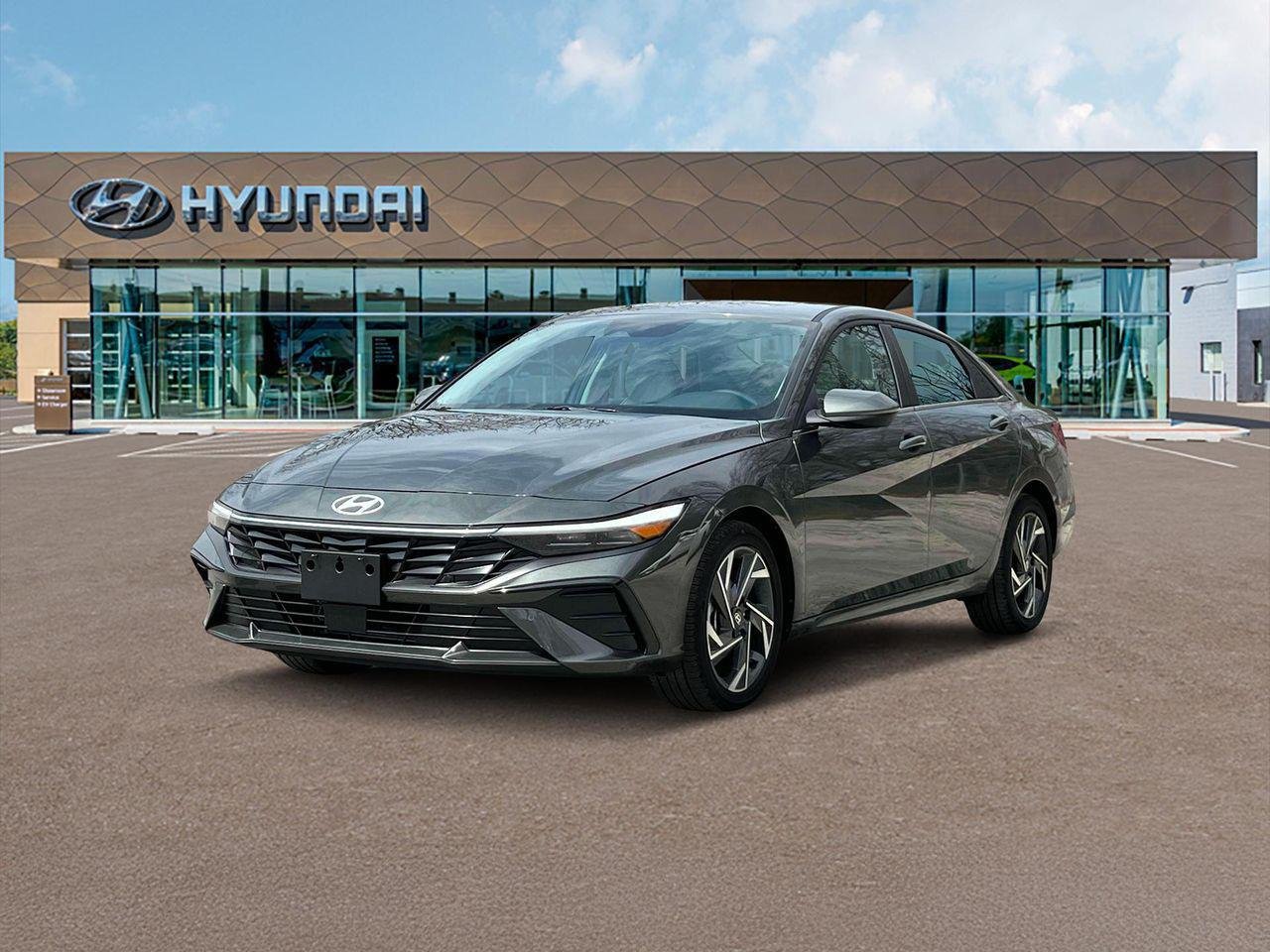2025 Hyundai Elantra