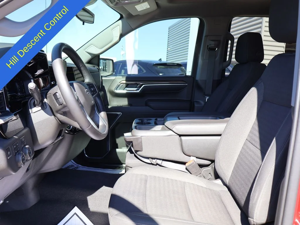 Used 2022 Cherry Red Tintcoat Chevrolet RST image 22