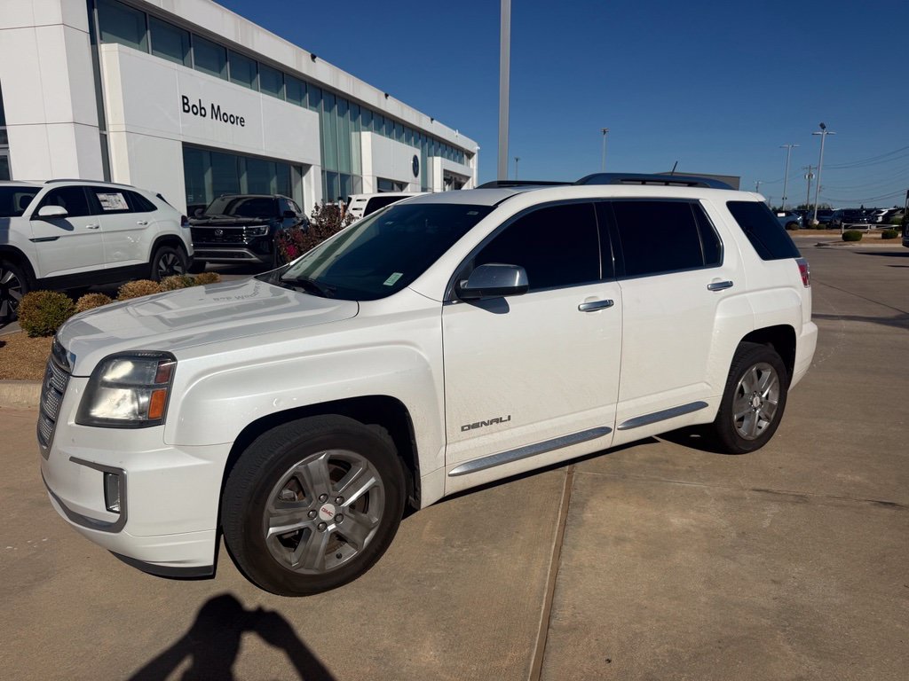 2017 GMC Terrain