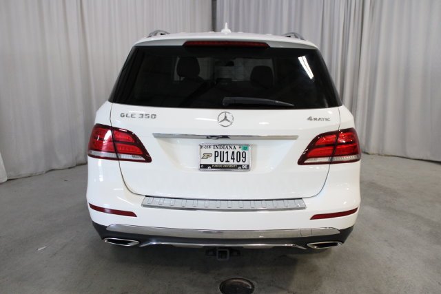 Used 2016 White Mercedes-Benz GLE 350 image 32