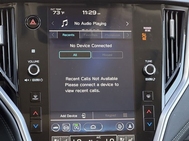 Used 2025 Gray Subaru Touring XT image 17
