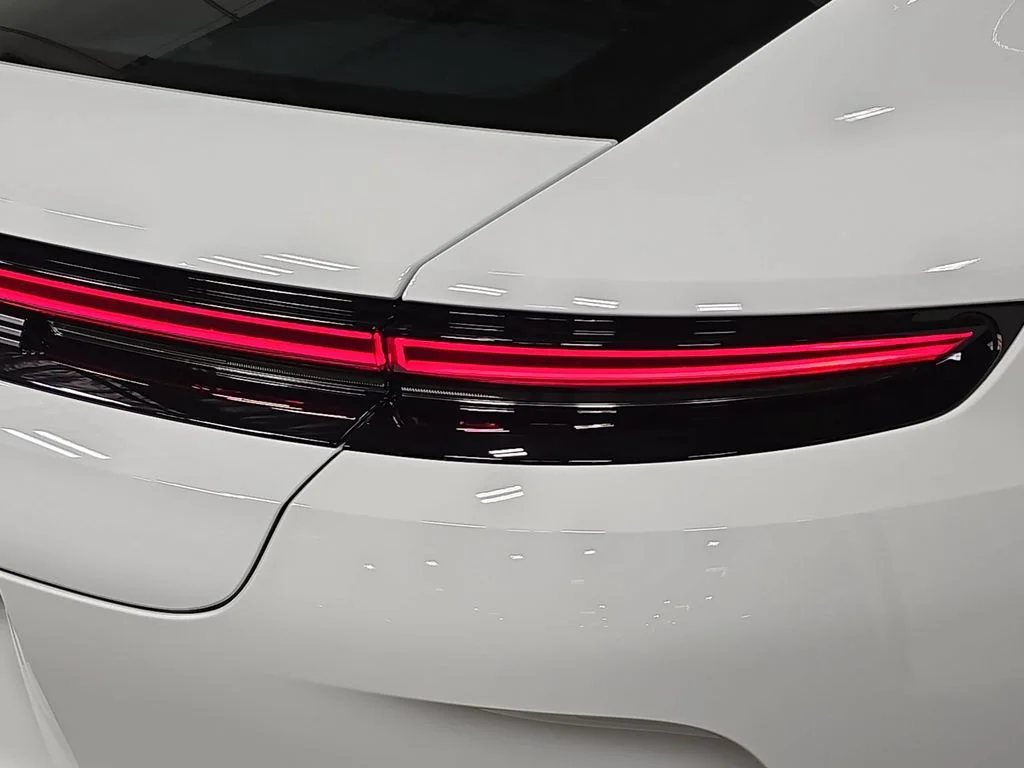 New 2026 White Porsche  image 30