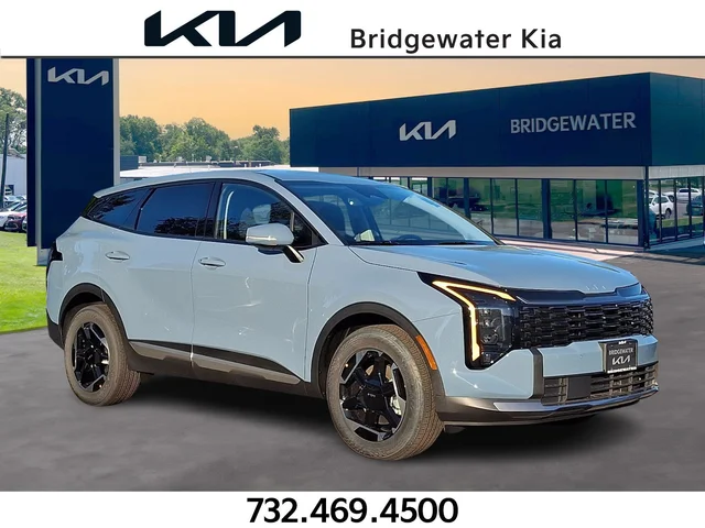 2027 Kia Sportage Hybrid S