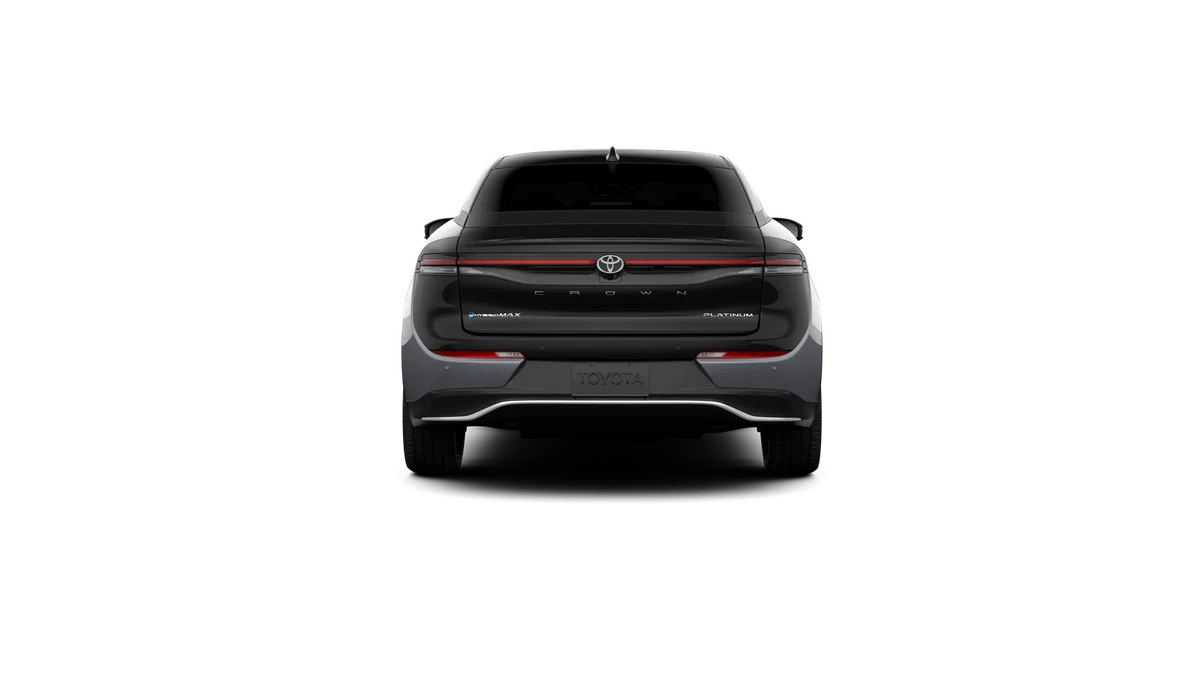2026 Toyota Crown Platinum - Photo 23