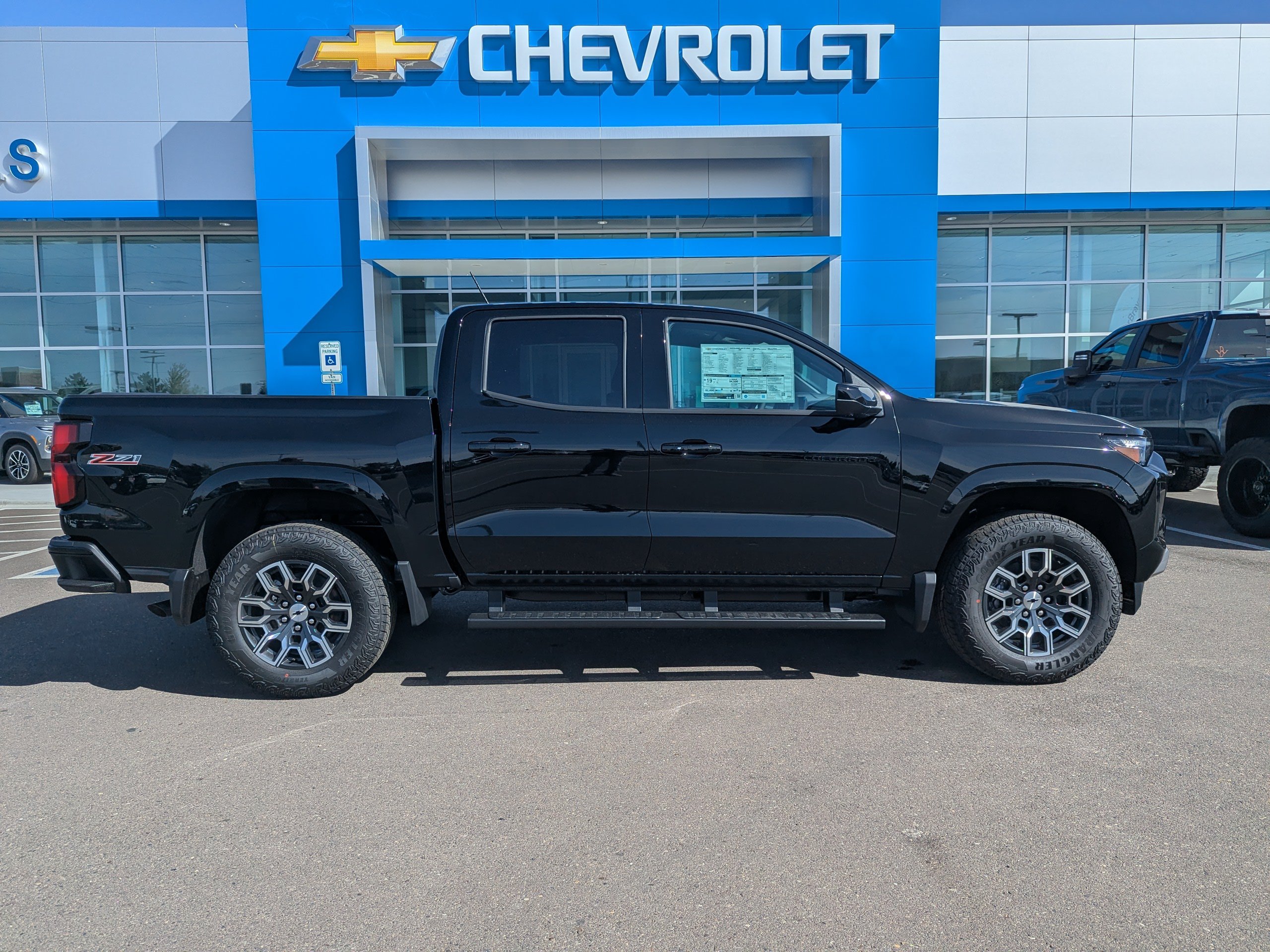 2026 Chevrolet Colorado Z71 - Photo 31