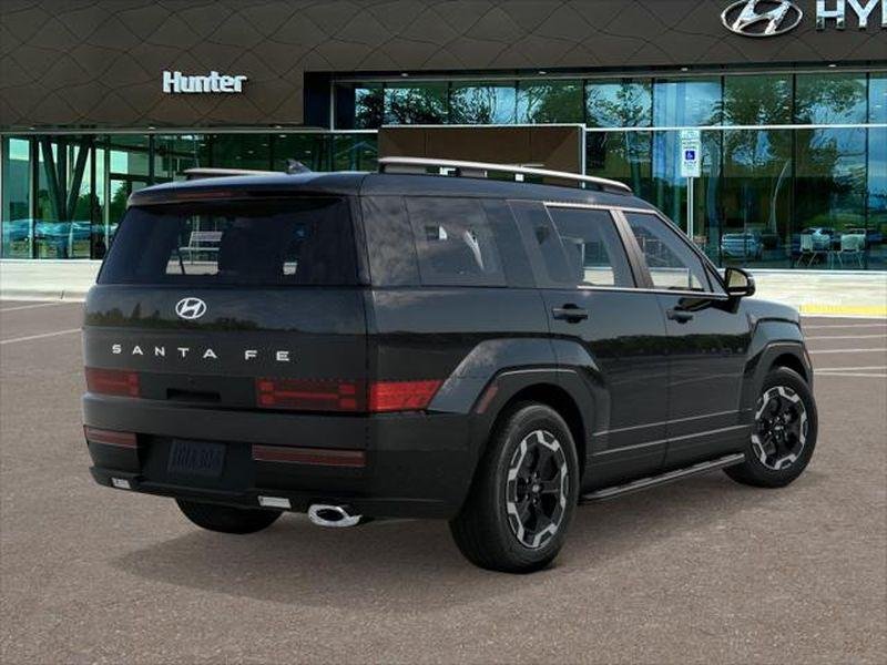 New 2026 Phantom Black Hyundai SEL FWD image 4