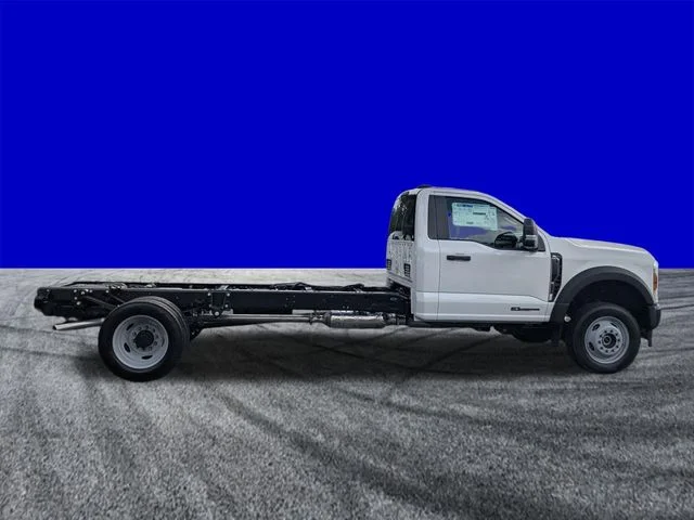 New 2026 White Ford XL image 2