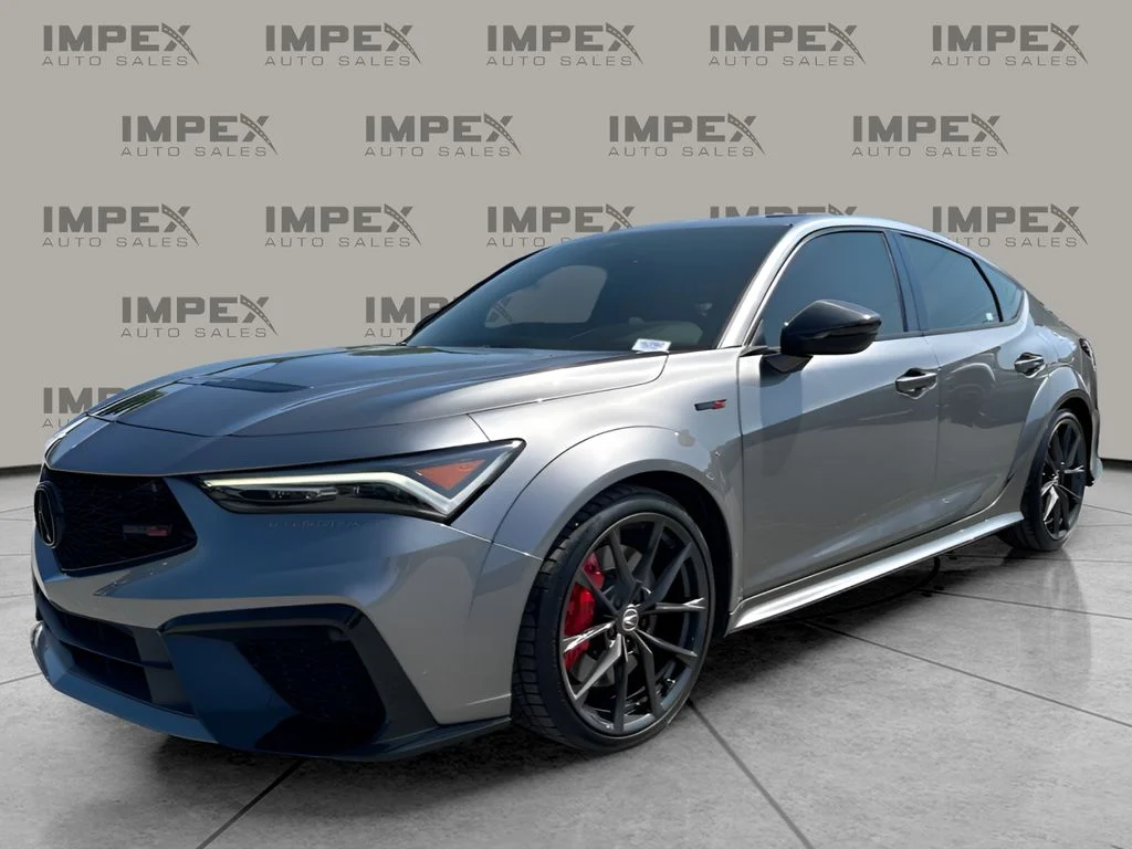 Used 2024 Gray Acura Type S image 1