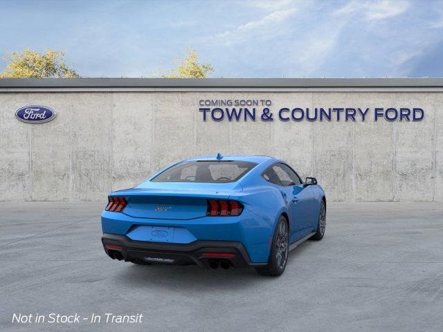 New 2026 Grabber Blue Metallic Ford TCcustoms image 27
