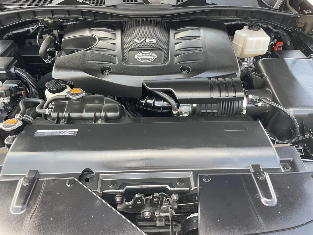 Certified Used 2024 Black Nissan SL image 25