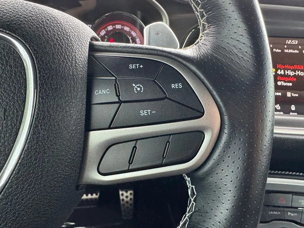 Used 2022 Purple Dodge SRT Hellcat image 16