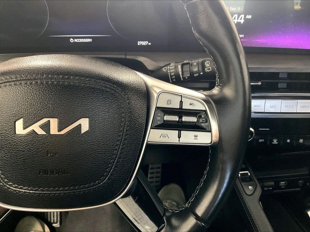 Used 2023 Black Kia SX X-Pro image 24