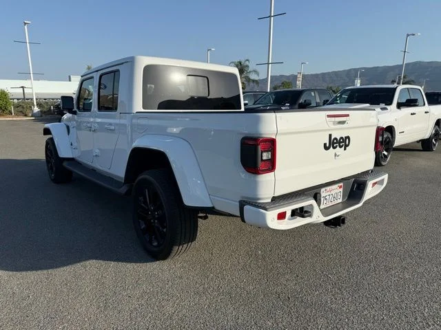 2023 Jeep Gladiator High Altitude's photo