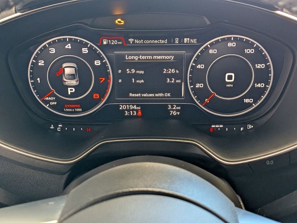 Used 2016 Gray Audi 2.0T image 18