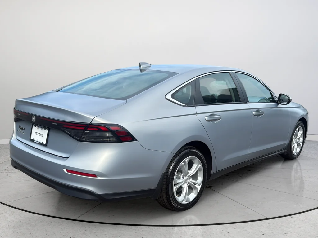 Certified Used 2024 Silver Honda LX image 6