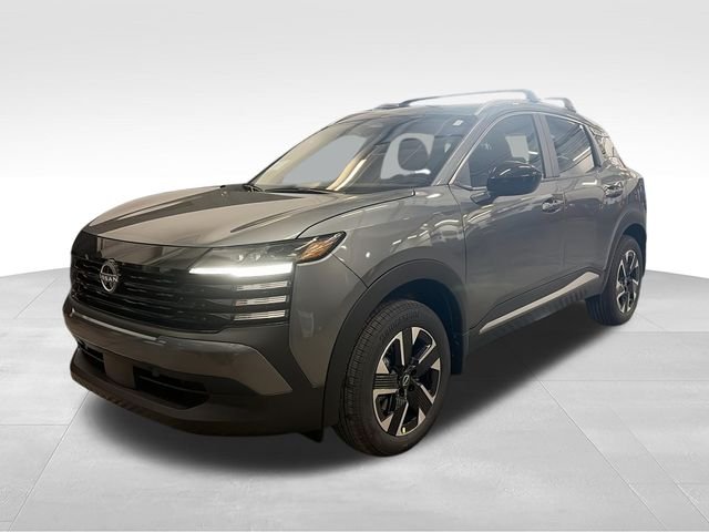 New 2026 Gray Nissan SV image 4